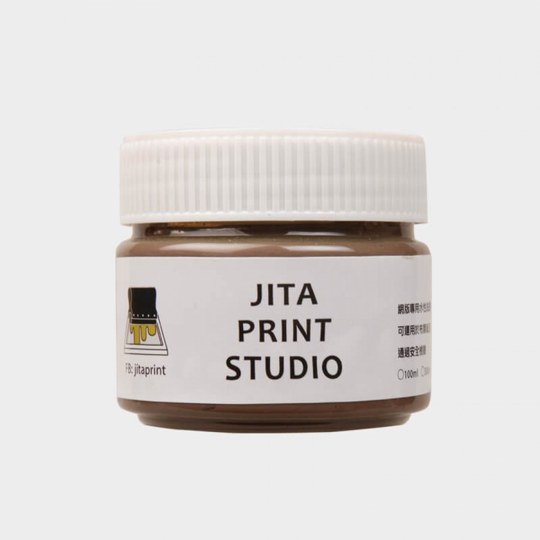 網印材料示意圖